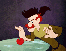 Johnny Appleseed GIF - Johnny Appleseed Applepickles GIFs