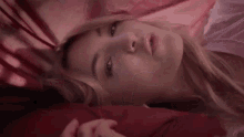Julia Michaels Bed Time GIF - Julia Michaels Bed Time Sleepy GIFs