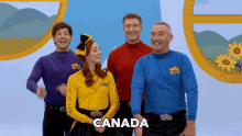 Canada Gotya GIF - Canada Gotya You GIFs