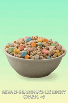 Lucky Charms Cereal GIF - Lucky Charms Cereal GIFs