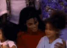 Michael Jackson Hug GIF