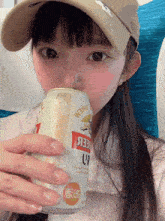 Marina Nagasawa Marichu GIF - Marina Nagasawa Marichu Beer GIFs