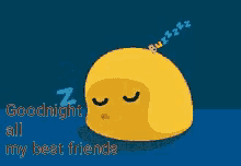 Goodnight Sleeping GIF - Goodnight Sleeping Emoji GIFs