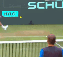 Oscar Otte Dive Volley GIF - Oscar Otte Dive Volley Oops GIFs