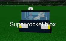 Super Rocket Blox GIF