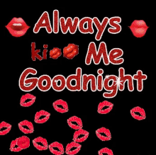 Always Me Goodnight GIF - Always Me Goodnight Bahonon GIFs