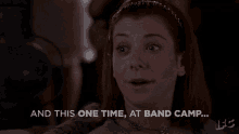 American Pie Band Camp GIF - American Pie Band Camp Talking GIFs