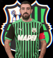 Sassuolo Sassuolo Calcio GIF - Sassuolo Sassuolo Calcio Magnanelli GIFs