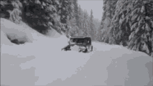 Jeep Snow GIF
