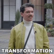 Transformation Robin James GIF - Transformation Robin James The Change GIFs