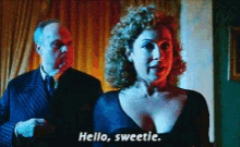 Hello Sweetie Doctor Who GIF - Hello Sweetie Doctor Who Sexy GIFs