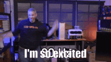 Jayztwocents Excited GIF