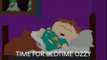 Ozzy Ozzie GIF - Ozzy Ozzie Bedtime GIFs