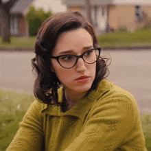 Really Jane GIF - Really Jane Grease Rise Of The Pink Ladies GIFs