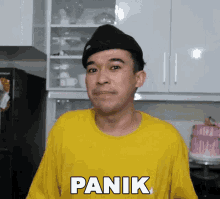 Panik Anwar GIF - Panik Anwar Hits Records GIFs