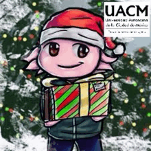 Uacm Navidad GIF - Uacm Navidad GIFs