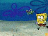 Patrick Spongebob Run Away GIF - Patrick Spongebob Run Away GIFs