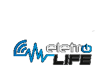 Eletrolife Sticker - Eletrolife Stickers