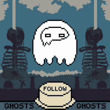 Clumsy Studios Clumsy Ghosts GIF