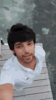 Parth Parth Samthaan GIF - Parth Parth Samthaan This Is My View GIFs