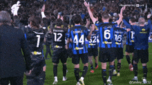 Inter Inter Milan GIF - Inter Inter Milan Inter 2023-24 GIFs