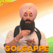 Golgappe Laal Singh Chadda GIF - Golgappe Laal Singh Chadda Aamir Khan GIFs