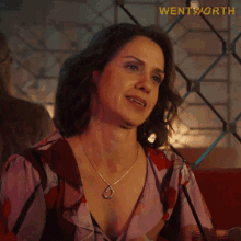 huh vera bennett wentworth confused puzzled