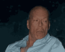 Bruce Bruce Willis GIF - Bruce Bruce Willis Listening GIFs