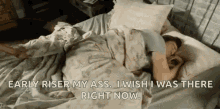 Early Riser I Wish Was There Right Now GIF - Early Riser I Wish Was There Right Now Uncomfortable GIFs