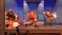 Team Fortress2 Tf2 GIF - Team Fortress2 Tf2 Tf2soldier GIFs