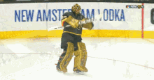 Vegas Golden Knights Marc Andre Fleury GIF - Vegas Golden Knights Marc Andre Fleury Fleury GIFs
