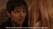 Adam Scott Handsome GIF - Adam Scott Handsome Please Just Let Me Fuck The Shit Out Of You Right Now GIFs