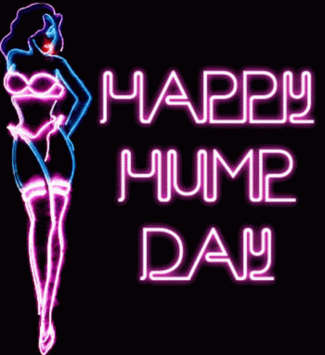 hump day girls