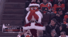 Philadelphia Flyers Nhl GIF - Philadelphia Flyers Nhl Mascot GIFs