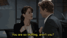 Bluffing GIF - Bluffing You Are Bluffing Faking GIFs
