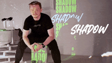 Deep In Thought Shadow GIF - Deep In Thought Shadow Houston Outlaws GIFs