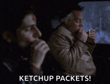 The Sopranos GIF - The Sopranos Ketchup GIFs