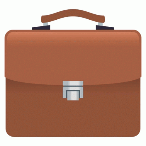 Briefcase People Sticker - Briefcase People Joypixels - Discover ...