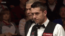 mark selby confused deciding wondering