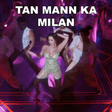 Tan Mann Ka Milan Malika Arora GIF - Tan Mann Ka Milan Malika Arora Aap Jaisa Koi Song GIFs
