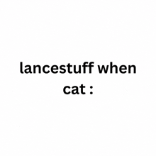 Lance Nextbot Lance Stuff GIF - Lance Nextbot Lance Stuff Cat GIFs