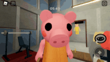 Piggy Alpha GIF