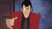 Lupin The 3rd Lupin The Third GIF - Lupin The 3rd Lupin The Third Mystery Of Mamo GIFs