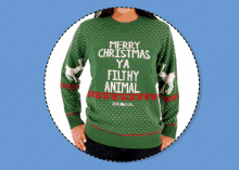 Christmas Sweater Ugly Christmas Sweater GIF - Christmas Sweater Ugly Christmas Sweater GIFs