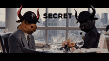Secret Bulls Society Sbs GIF - Secret Bulls Society Secret Bulls Sbs GIFs