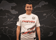 100thieves Steel GIF - 100thieves Steel Valorant GIFs