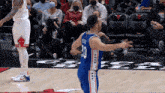 Georges Niang GIF - Georges Niang Philadelphia GIFs