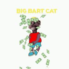 Big Bart Cats GIF - Big Bart Cats GIFs