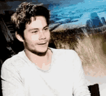 Dylan Obrien Hot Actor GIF - Dylan Obrien Hot Actor Great Actor GIFs