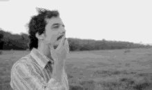 El Patron Fumando GIF - Pablo Escobar Pablo Escobar GIFs